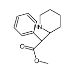 dexmethylphenidate Structure