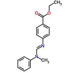 紫外线吸收剂UV-1结构式