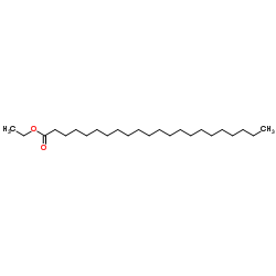 ETHYL BEHENATE Structure