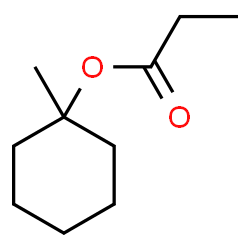 methylcyclohexyl propionate结构式