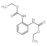 Carbamic acid,N,N'-1,2-phenylenebis-, C,C'-diethyl ester图片