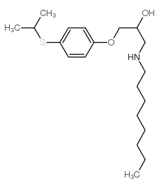 替普地尔结构式