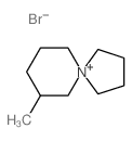 7-methyl-5-azoniaspiro[4.5]decane picture