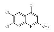 2-METHYL-4,6,7-TRICHLOROQUINOLINE图片