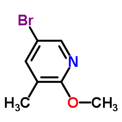 5-溴-2-甲氧基-3-甲基吡啶图片
