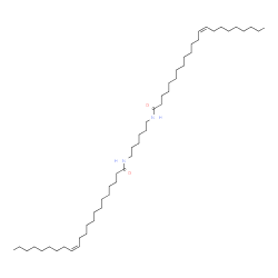 (Z,Z)-N,N'-hexane-1,6-diyldidocos-13-enamide structure