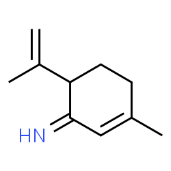 3-Carvomentheneimine (3CI) Structure