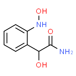 Benzeneacetamide,-alpha--hydroxy-2-(hydroxyamino)- picture