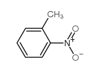 邻硝基甲苯结构式