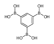 苯-1,3,5-三基三硼酸结构式