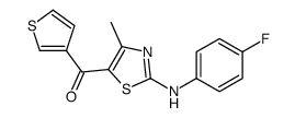 LY 2087101结构式