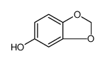 1,3-Benzodioxol-2,2-d2-5-ol Structure