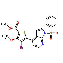 943323-33-9 structure