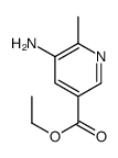 5-氨基-6-甲基烟酸乙酯图片