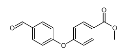 methyl 4-(4-formylphenoxy)benzoate picture