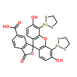 6-CrAsH-EDT2 Structure