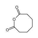 2,8-Oxocanedione Structure