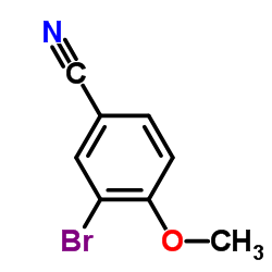 3-溴-4-甲氧基苯腈图片