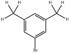 3,5-(Dimethyl-d6)bromobenzene structure