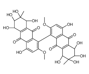 alterporriol D Structure