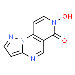 7-Hydroxypyrazolo[1,5-a]pyrido[3,4-e]pyrimidin-6(7H)-one picture