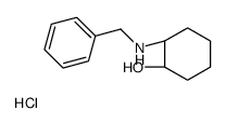 CIS-2-BENZYLAMINO-CYCLOHEXANOL HYDROCHLORIDE图片