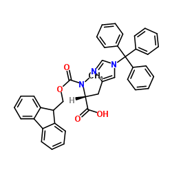 FMOC-D-MEHIS(TRT)-OH picture