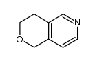 1H-Pyrano[4,3-c]pyridine,3,4-dihydro-(9CI)结构式