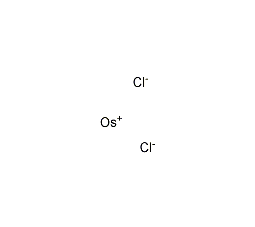 Osmium(Ⅱ)chloride Structure