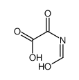 2-formamido-2-oxoacetic acid Structure