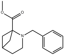 Methyl 2-benzyl-2-azabicyclo-[3.1.1]heptane-1-carboxylate picture