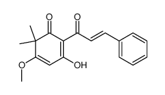 ceroptene Structure