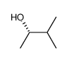 (S)-(+)-3-METHYL-2-BUTANOL Structure