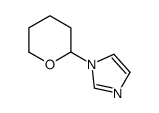 1-(Tetrahydro-2H-pyran-2-yl)-1H-imidazole picture