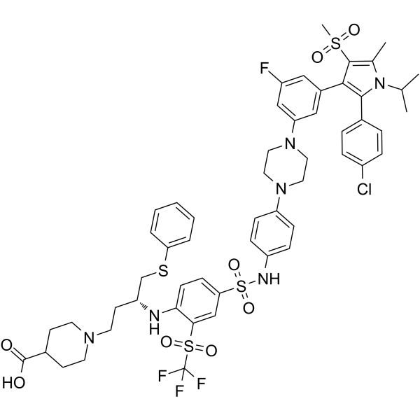 BM-1244结构式