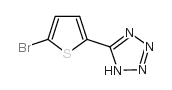 5-(5-BROMO-2-THIENYL)-1H-TETRAZOLE picture