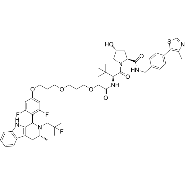 AZ'6421 Structure