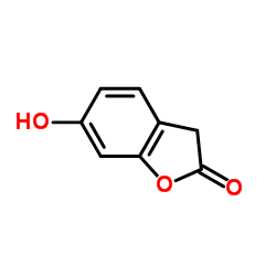 6-羟基苯并呋喃-2(3H)-酮图片