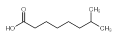 异壬酸结构式