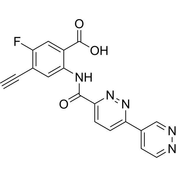 STING agonist-34 Structure