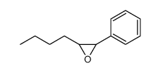 2-butyl-3-phenyloxirane结构式