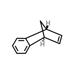 1,4-dihydro-1,4-methano naphthalene structure