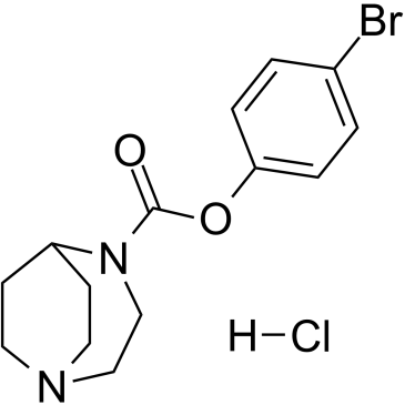 SSR 180711 hydrochloride structure