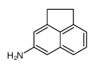 1,2-dihydroacenaphthylen-4-amine结构式