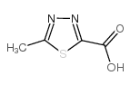 5-甲基-1,3,4-噻唑-2-羧酸图片