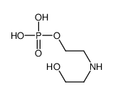 Ethanol, 2,2'-iminobis-, phosphate (ester) picture