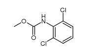 Methyl-2,6-dichlorophenylcarbamat图片