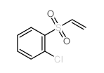 1-chloro-2-ethenylsulfonyl-benzene picture