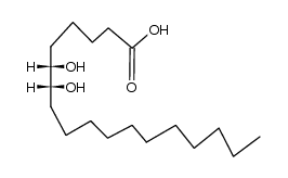 (6RS,7SR)-6,7-dihydroxy-octadecanoic acid picture