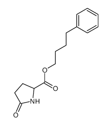 4-phenylbutyl 5-oxoprolinate picture